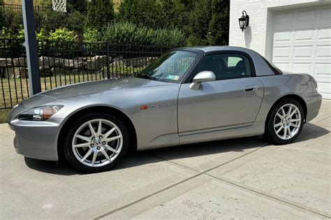 2004 Honda S2000 VIN: JHMAP21494T002300 for Sale - Cars & Bids
