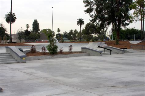 Lincoln Park Skatepark - Los Angeles, CA | West Coast Skateparks