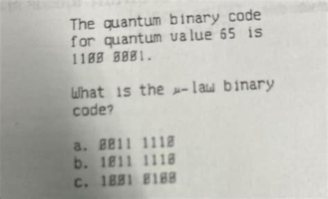 Image result for Quantum Binary Code