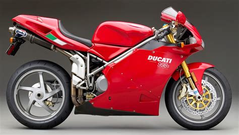 2-Mile 2004 Ducati 998S Final Edition for sale on BaT Auctions - sold ...