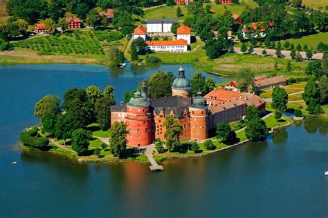 Drottningholm Palace and Gripsholm Castle Private Tour 2023 - Stockholm ...