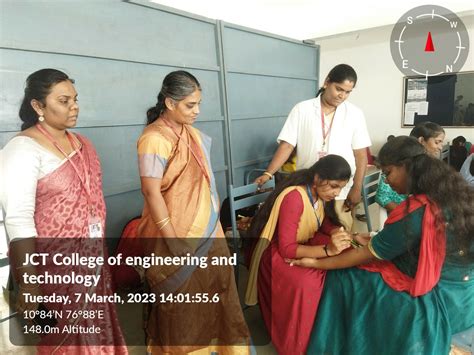 “INTERNATIONAL WOMEN’S DAY CELEBRATION” was organized on 08.03.2023 by ...