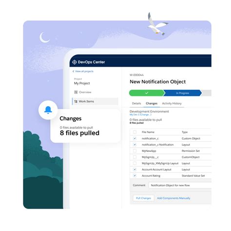 Best DevOps Tools and Platform | Salesforce DevOps Center | Salesforce US