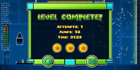 Image result for Perfect Level Geometry Dash