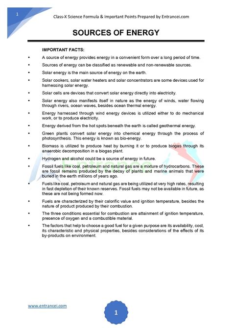 Ace Heat Energy Formula Class 10 Equation For Aerobic And Anaerobic Respiration