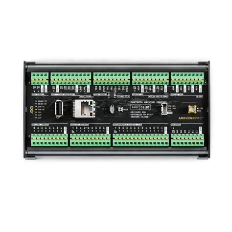 Buy Official Arduino Portenta Machine Control – REES52