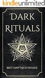 Dark Rituals: Black Magic Spellbook of Curses and Power eBook ...