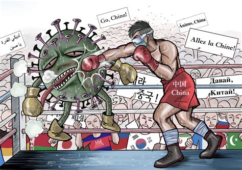 Cartoon Boxing Knockout 的图像结果