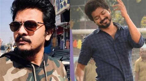 'மாஸ்டர்' ஜேடிக்கும் அவரது மாஸ்டருக்குமான முன்கதை: கார்த்திக் நரேன் ...