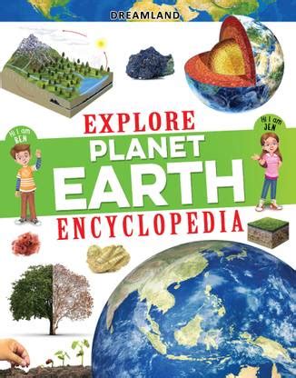 Explore Planet Earth Encyclopedia: Buy Explore Planet Earth ...