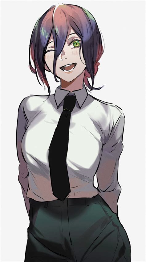 reze (chainsaw man) drawn by meltykiss0316 | Danbooru