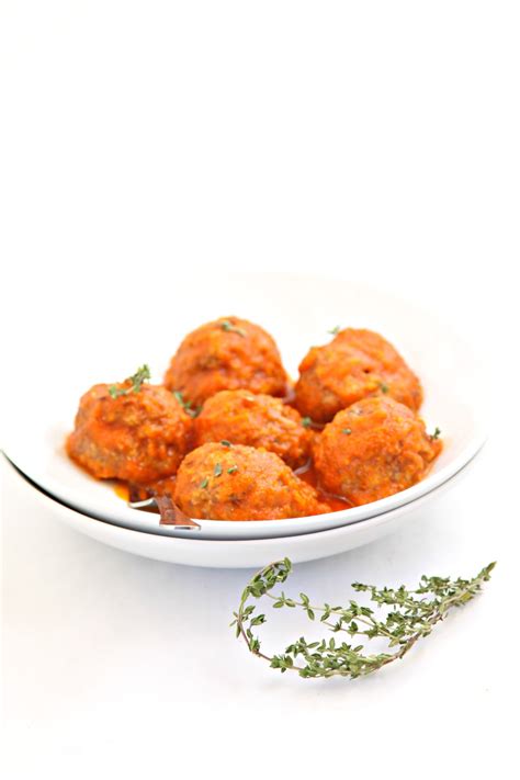 Crock-Pot Slow Cooker Italian Meatballs - bell' alimento