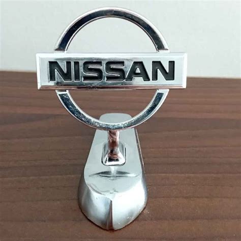 Nissan Pickup & Patrol Car Emblem – Compatible with Saranza, Roniz ...