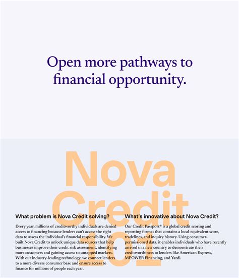 Nova Credit | Upperquad