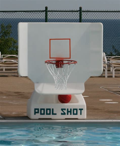 Pool Shot Adjustable Varsity Poolside Basketball Hoop – Good Ideas