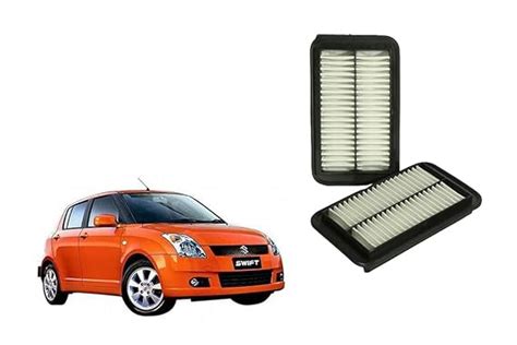 RANG TECHNOLOGY CAR AIR FILTER SUITABLE FOR SWIFT PETROL NEW : Amazon ...