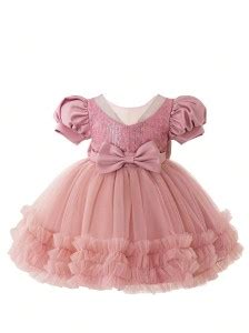 Miss & Chief Baby Girls Midi/Knee Length Party Dress Price in India ...
