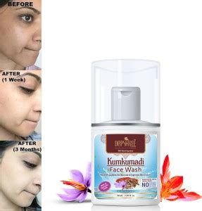 Deep Shree Kumkumadi With Kumkumadi Oil and Saffron For Natural ...