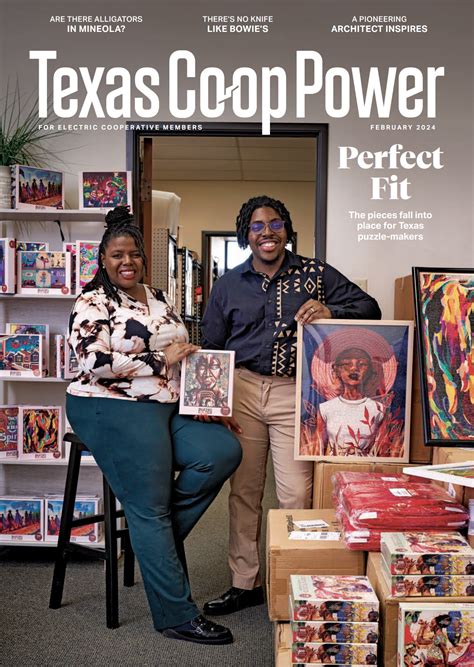 February 2024 – Bowie-Cass Electric Cooperative