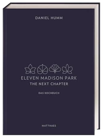 Amazon.in: Buy Eleven Madison Park - The Next Chapter Book Online at ...