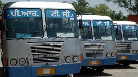 PRTC to add 219 buses for new routes under kilometre scheme | Hindustan ...
