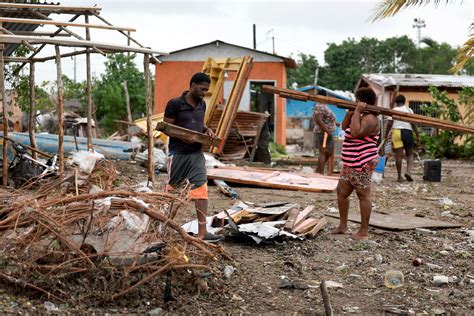 Hurricane Beryl photos show Jamaica impact, damage, aftermath