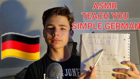 Image result for German Lesson ASMR
