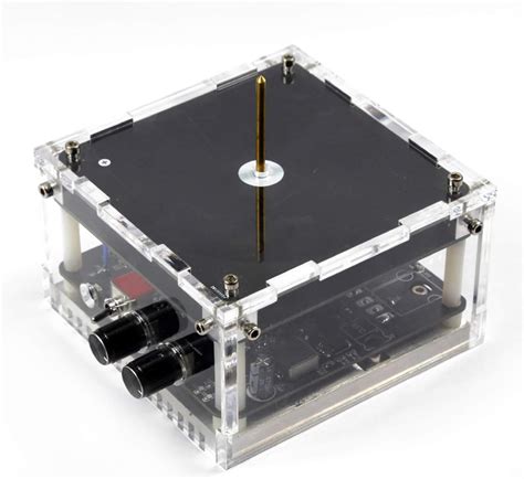 Buy PeleusTech Flat Coil Tesla High Voltage Discharge Equipment ...