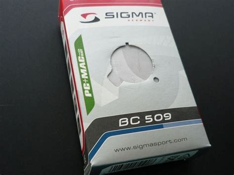 Image result for Sigma 509 Bike Computer