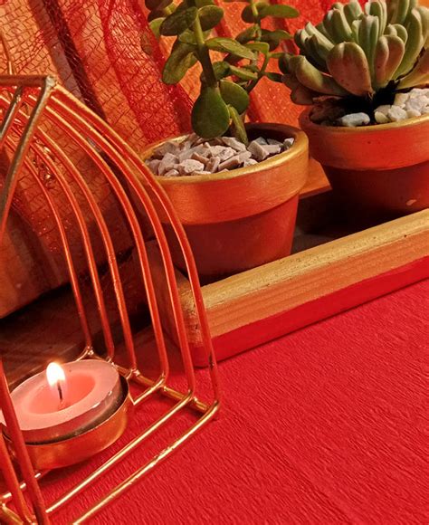 Three in Gold (Succulents combo and a diya holder) — Mudfingers