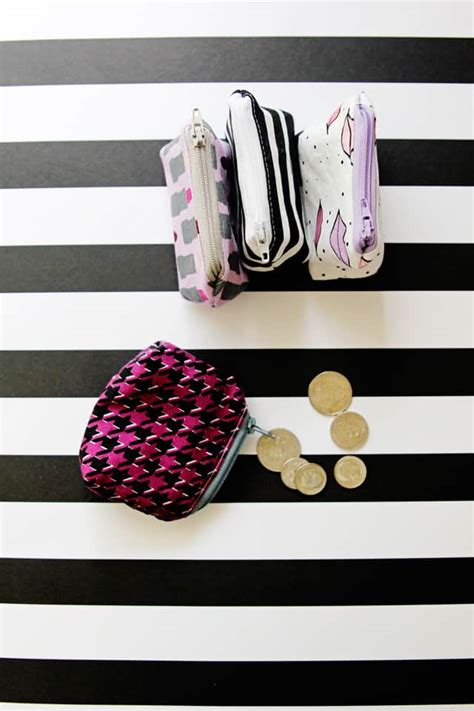 Image result for Scrappy Coin Pouch Tutorial