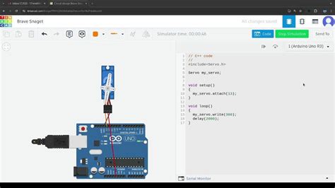 Image result for Comment Activer Programme En Tinkercad Arduino