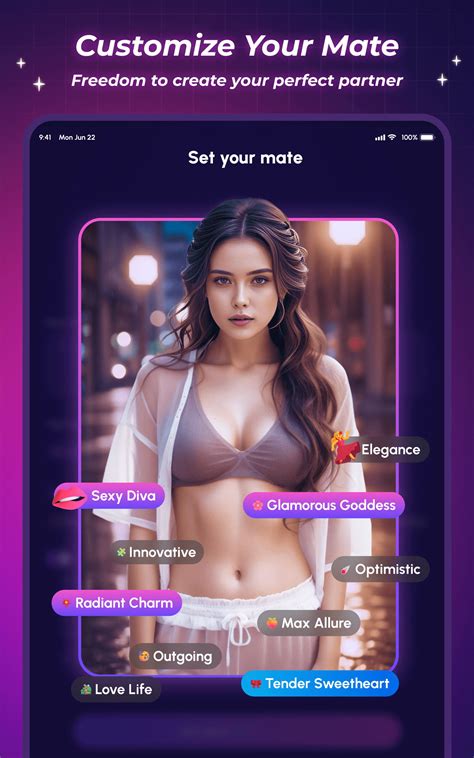 AI Lover - Chat with AI Girlfriend & Character Wife - App on the Amazon ...