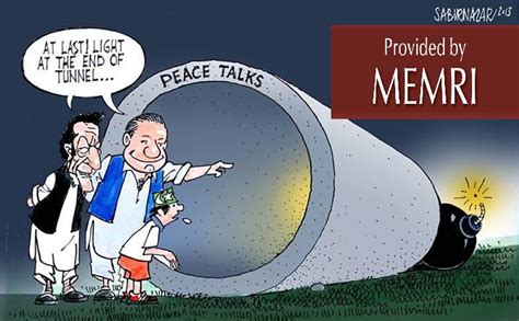 Liberal Pakistani Cartoonist Sabir Nazar Offers Satirical Insights Into ...