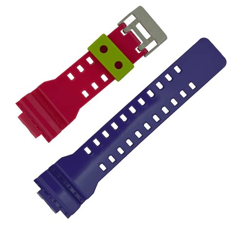 Casio G-Shock GA110F-2 Eric Haze Bezel Band Set New Genuine Replacement ...