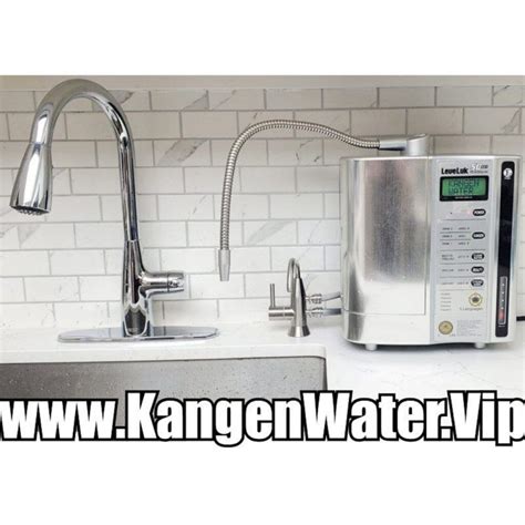 Enagic Kangen Water Installation Kit C - Enagic Kangen Water Canada and USA