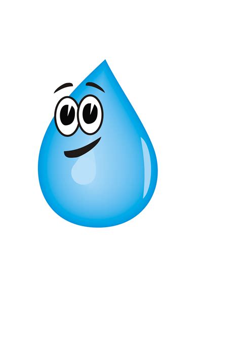 Water Droplet Clipart | Free download on ClipArtMag