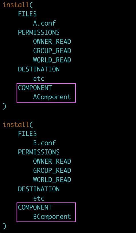 Cpack Tutorial 的图像结果
