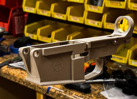 Tennessee Arms Company, LLC/80% AR Four Pack