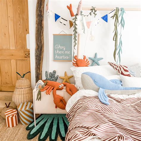Save up to 20% on seaside bedroom decor | Ocean kids room, Sea kids ...