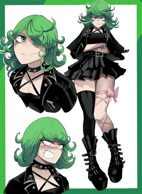 tatsumaki (one-punch man) drawn by ejz07 | Danbooru