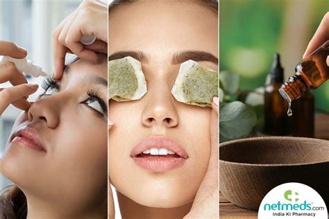 natural remedies eye infection