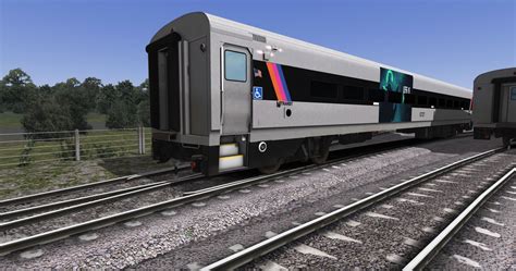 NJT-IIM Comet Coach MEGA Pack - Train Sim Community