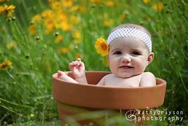 Image result for Outdoor Baby Photography