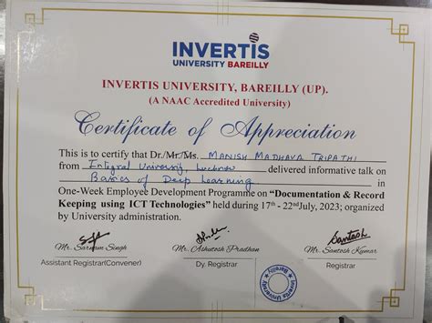 Computer Science & Engineering Department Activities | Integral ...