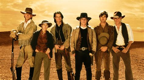 The Young Riders Buck