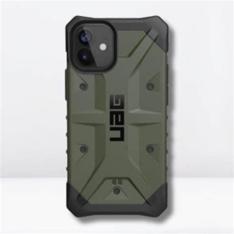 UAG Pathfinder MagSafe Rugged Protection Case for iPhone 15 (Olive ...