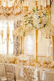 Wedding Themes White And Gold by Glamorous Gold And Ivory Wedding Theme Elegantwedding Ca Wedding Themes White And Gold