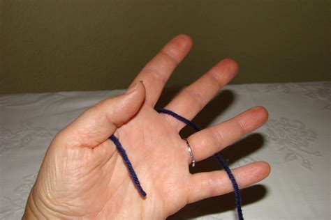 Image result for Finger Weaving Tutorial
