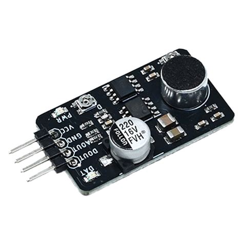 SmartElex Sound Detection Sensor – Robocraze